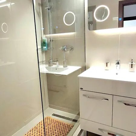 Appartement Brancoveanu Apartament's *