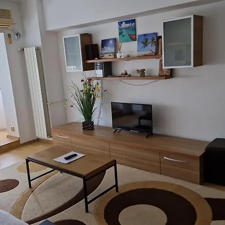 Brancoveanu Apartament's Apartamento Bucarest