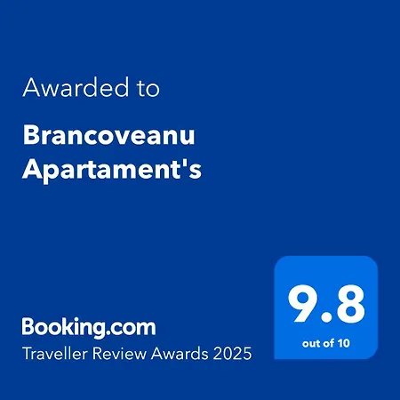 Brancoveanu Apartament's