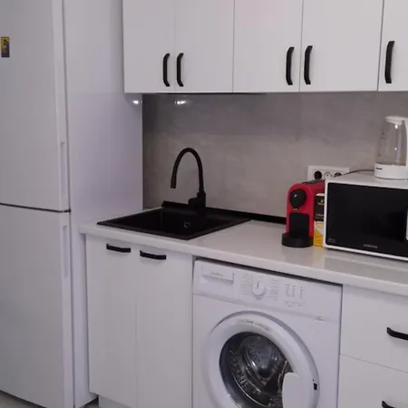Appartement Brancoveanu Apartament's Boekarest