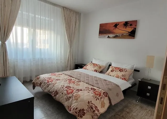 Brancoveanu Apartament's Appartement Boekarest