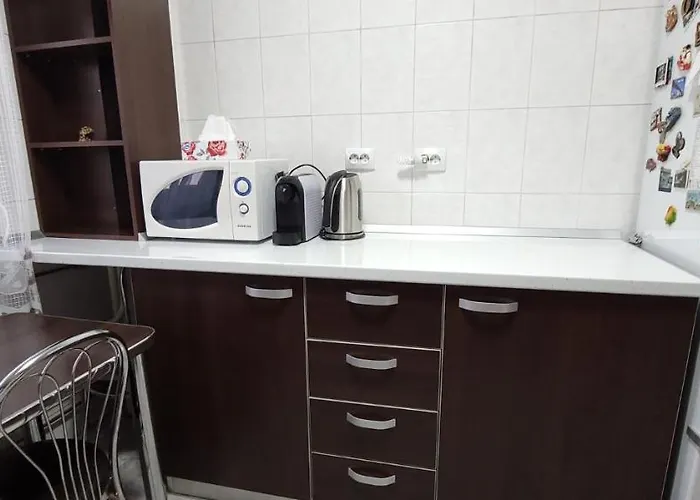 Appartement Brancoveanu Apartament's Boekarest