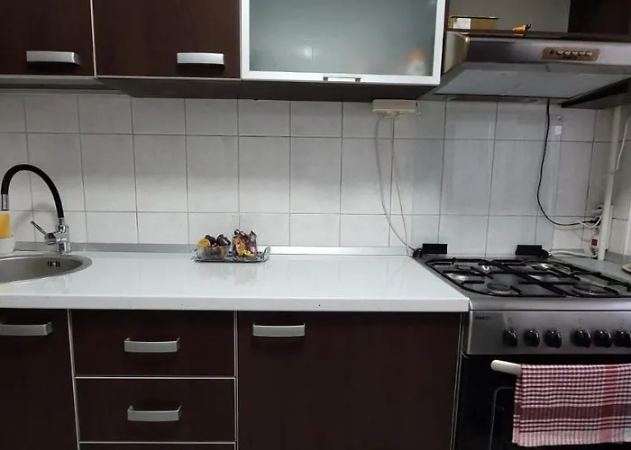 Brancoveanu Apartament's Appartement *