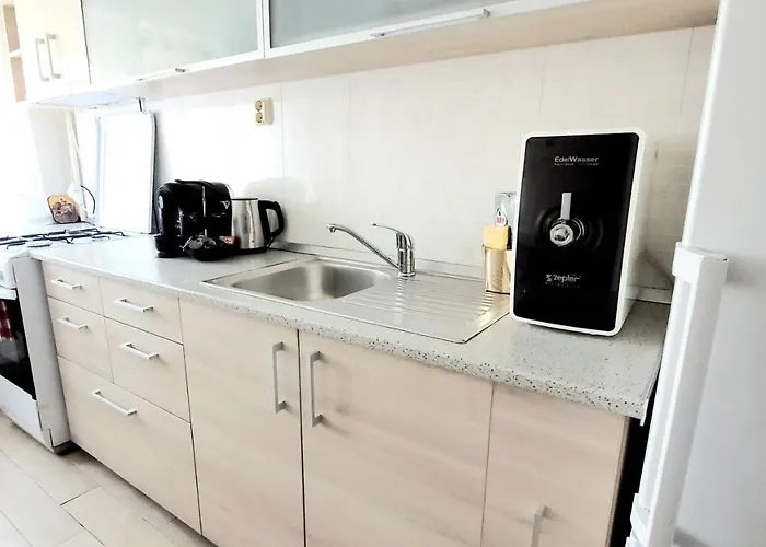 Appartement Brancoveanu Apartament's *