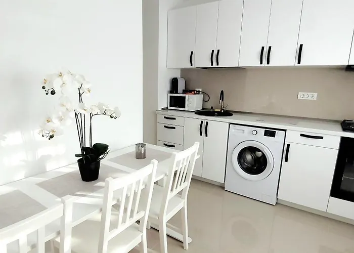 Brancoveanu Apartament's Appartement *