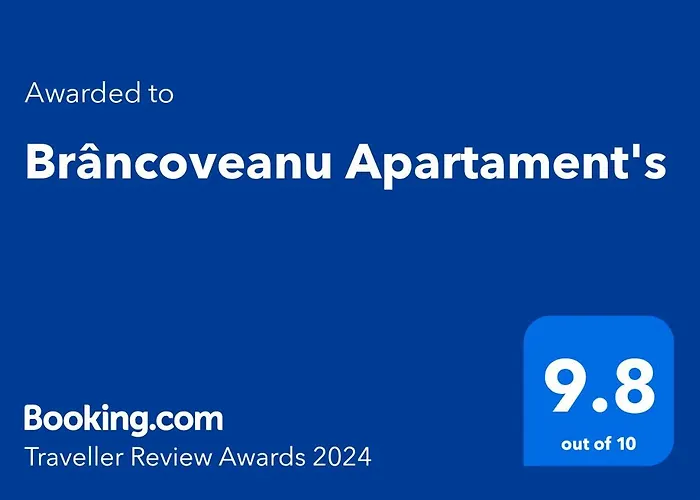 Brancoveanu Apartament's Appartement *