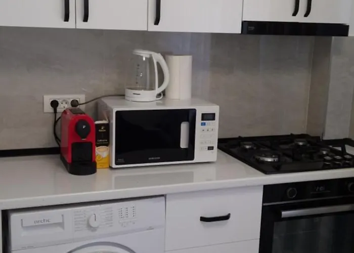 Brancoveanu Apartament's Daire Bükreş