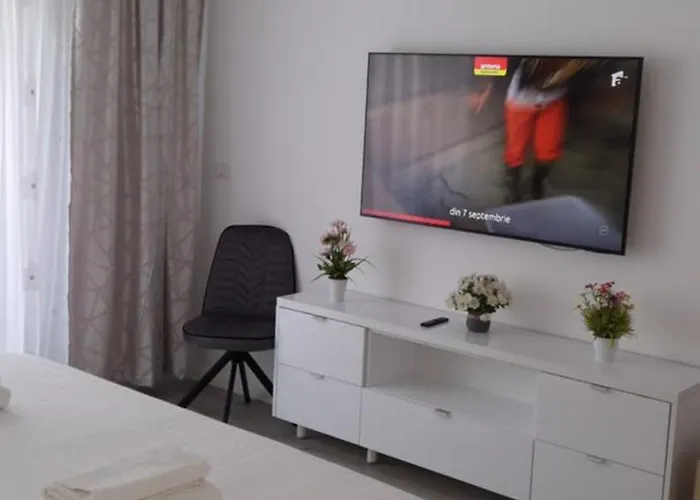 Brancoveanu Apartament's Daire