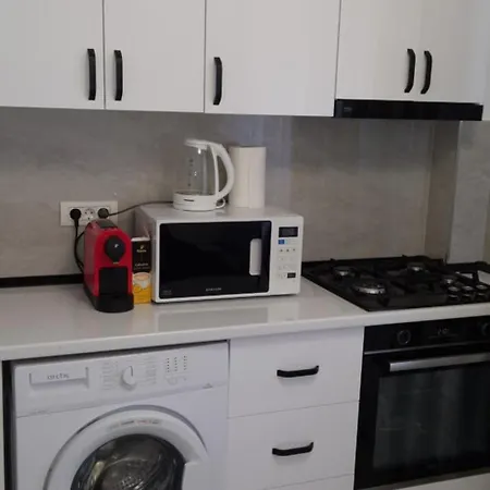 Brancoveanu Apartament's Appartement Boekarest